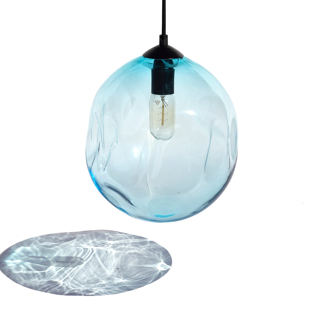 Luke Jacomb Studio. Deflated Pendant