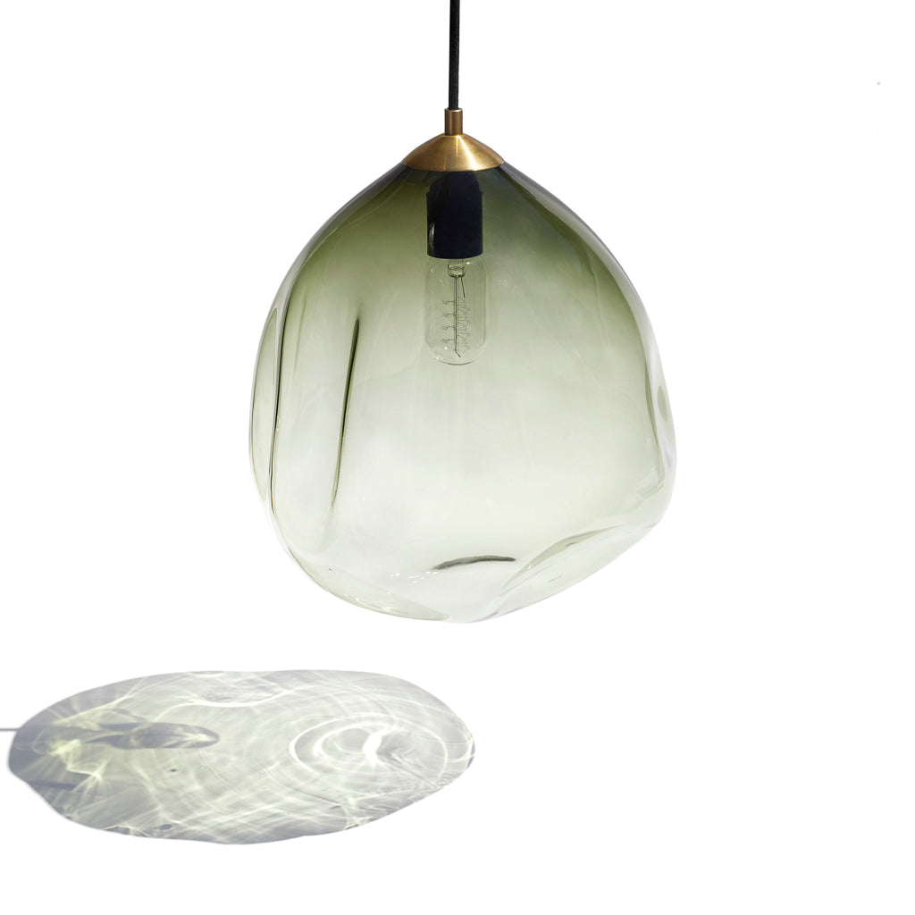 Luke Jacomb Studio. Deflated Pendant