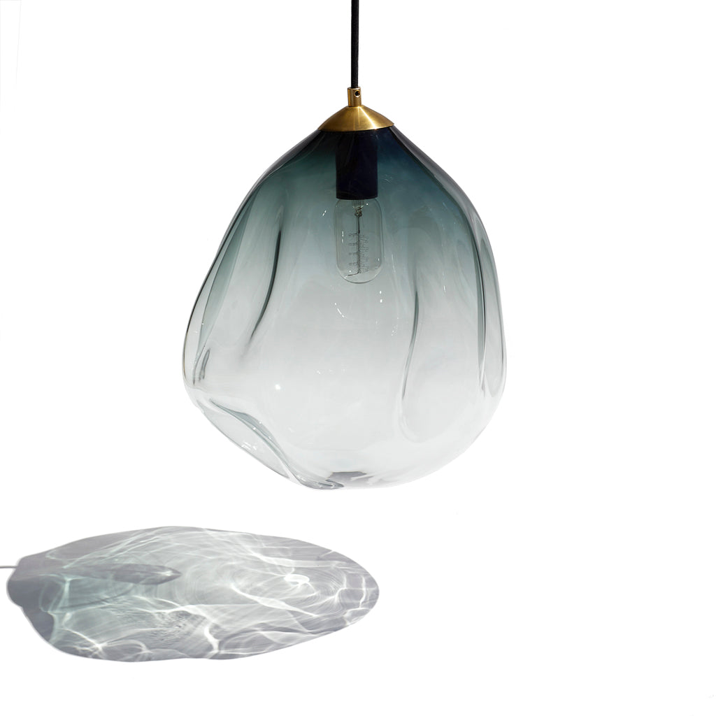 Luke Jacomb Studio. Deflated Pendant