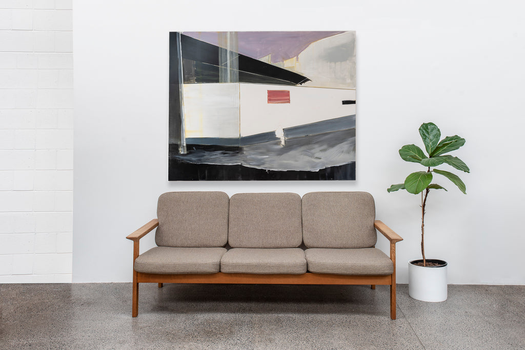 Jack Marshall. Street View No.3