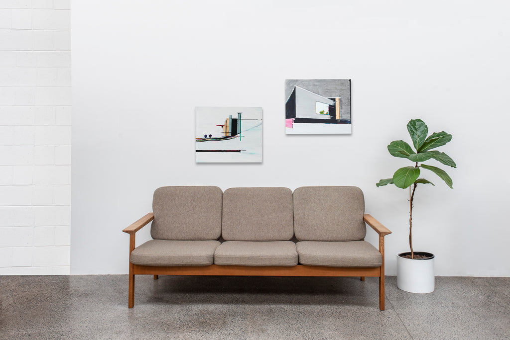 Jack Marshall. St Petersburg Passing