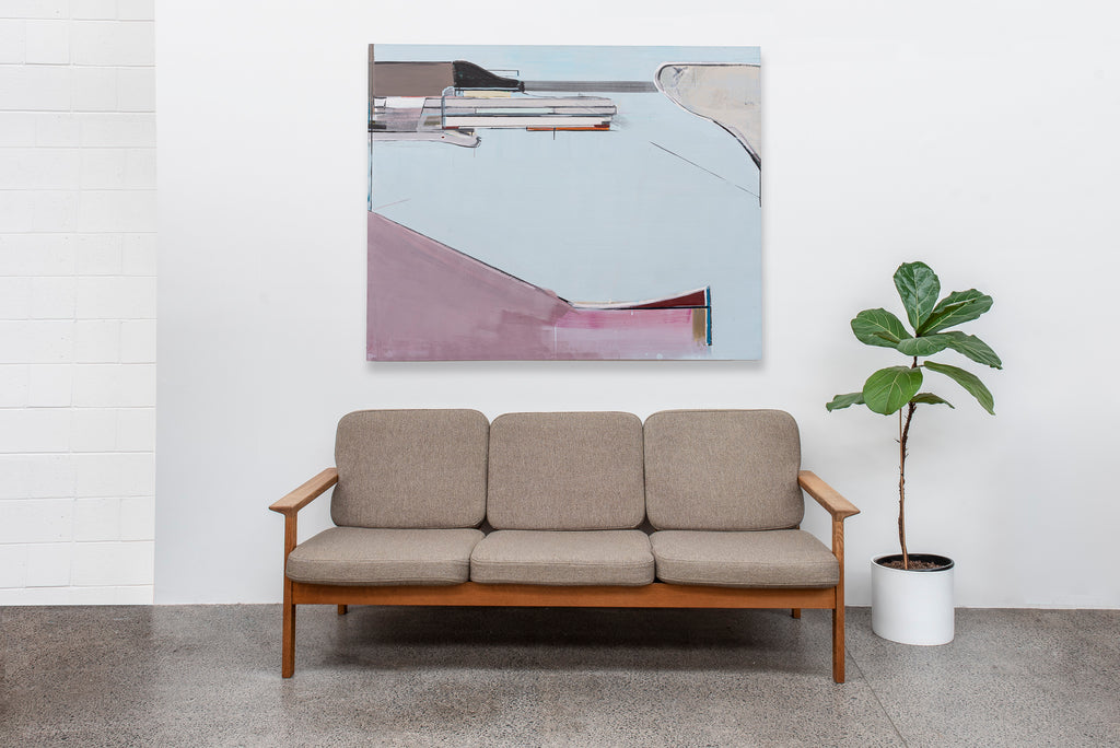 Jack Marshall. Motorway Project No.6