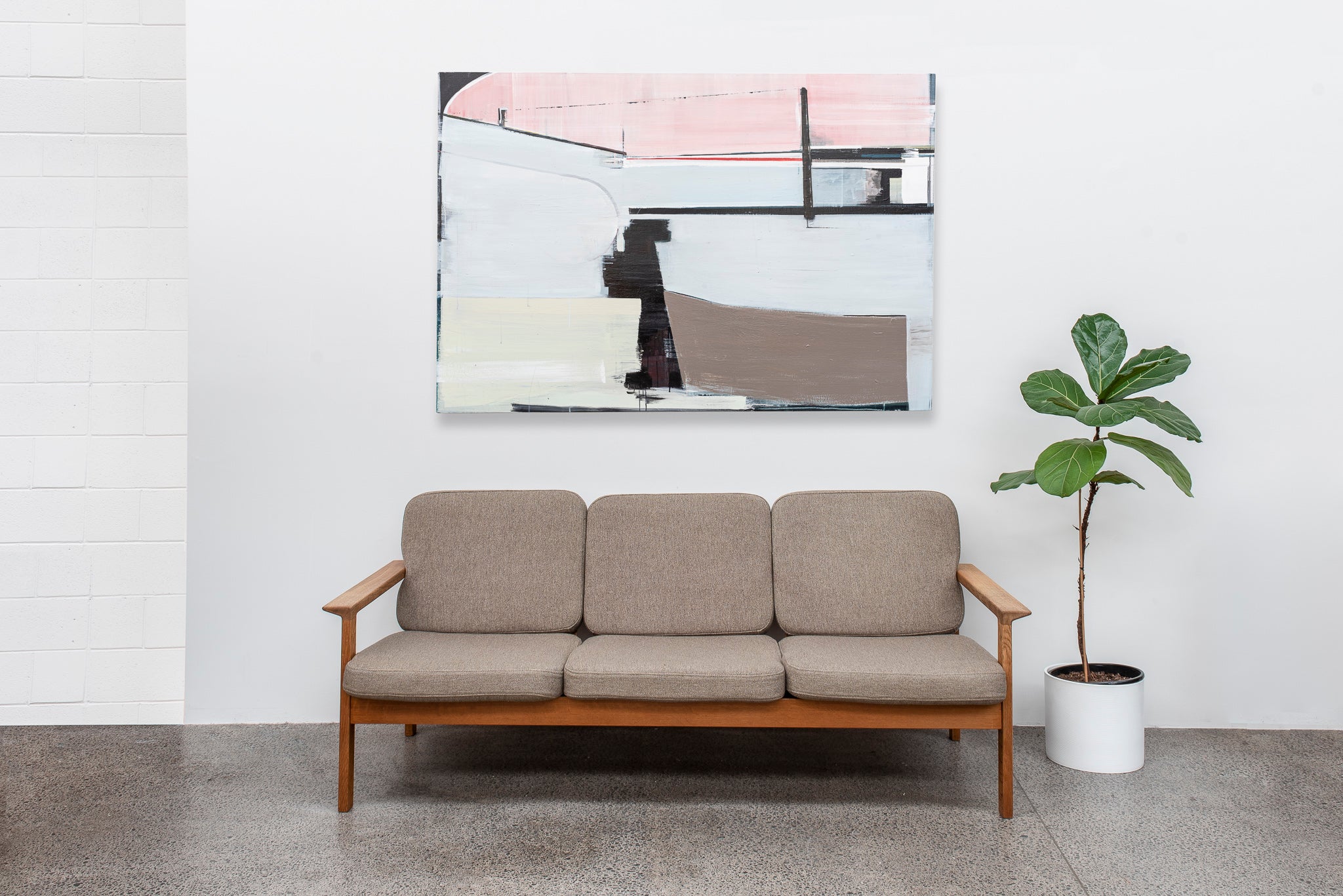 Jack Marshall. Street View No.8