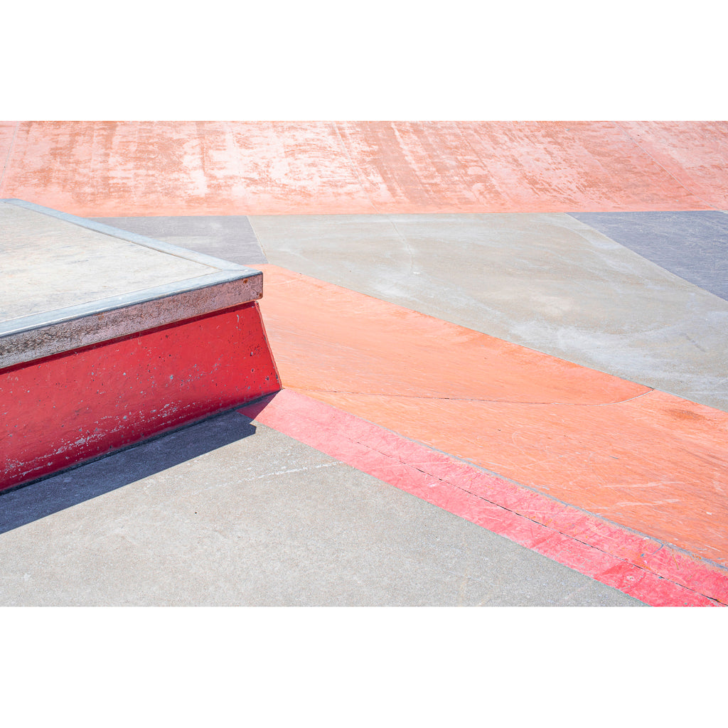 Sophie Heyworth. Skatepark series | Grind 1