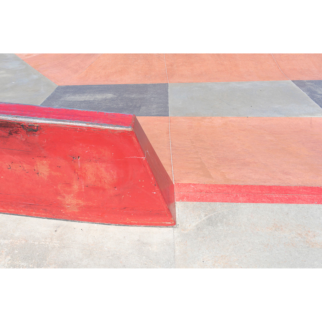 Sophie Heyworth. Skatepark series | Grind 2