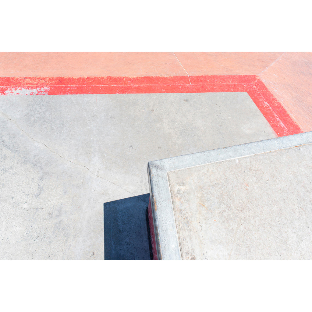 Sophie Heyworth. Skatepark series | Grind 3