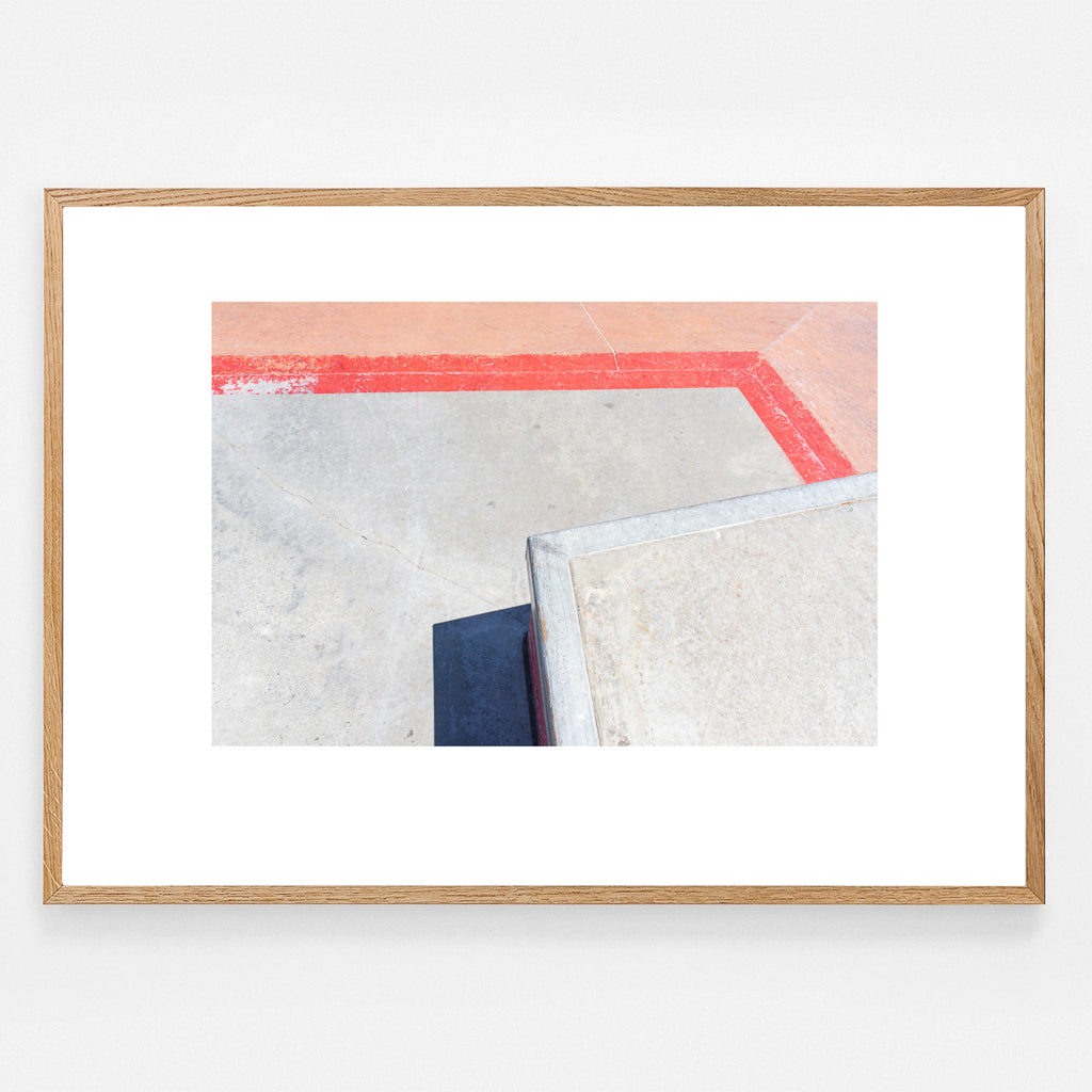 Sophie Heyworth. Skatepark series | Grind 3