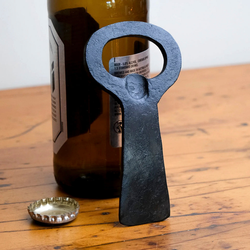 The Solo Blacksmith. Bottle Opener