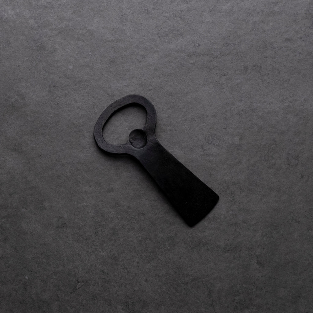 The Solo Blacksmith. Bottle Opener