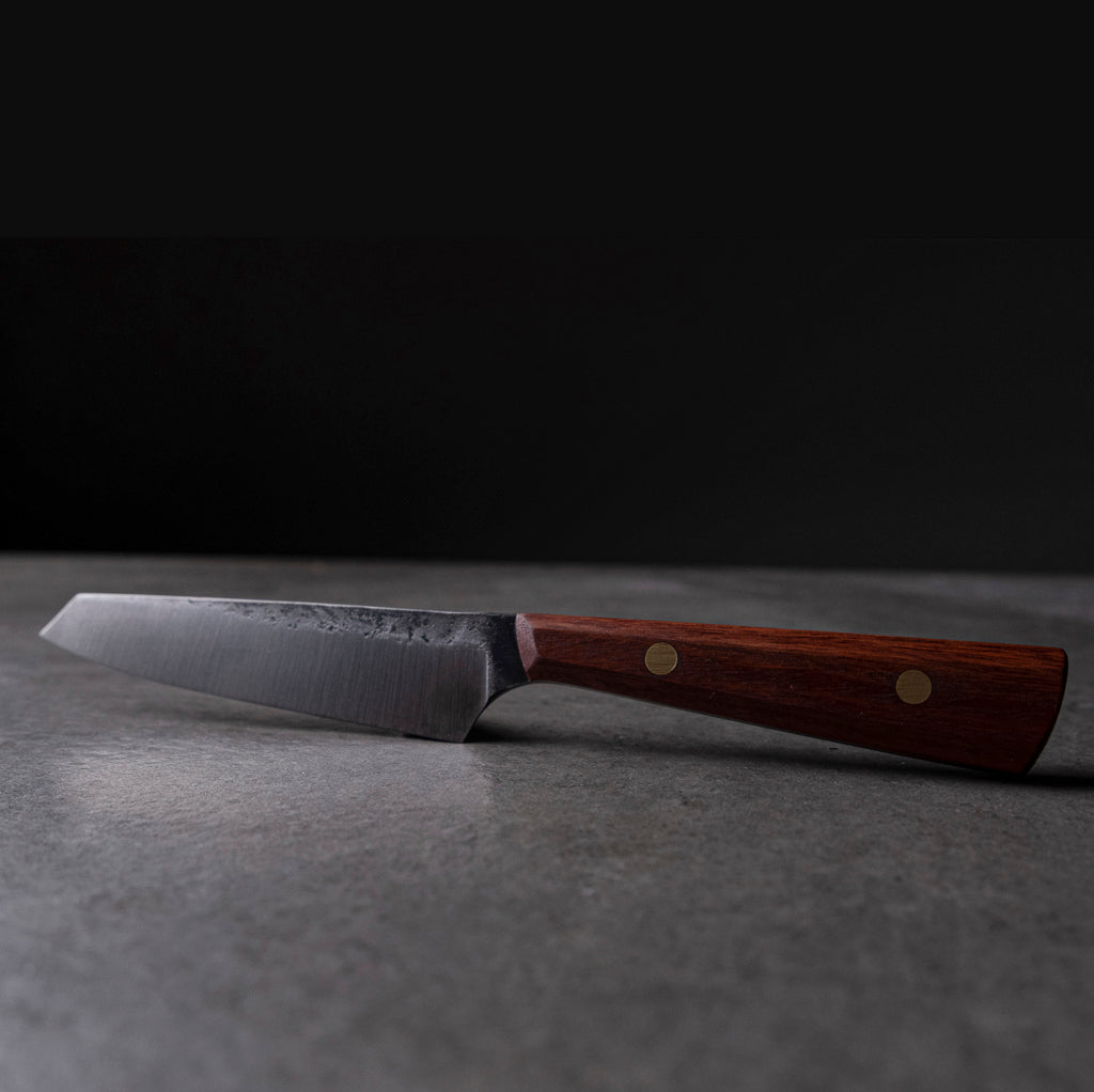 The Solo Blacksmith. Medium Knife