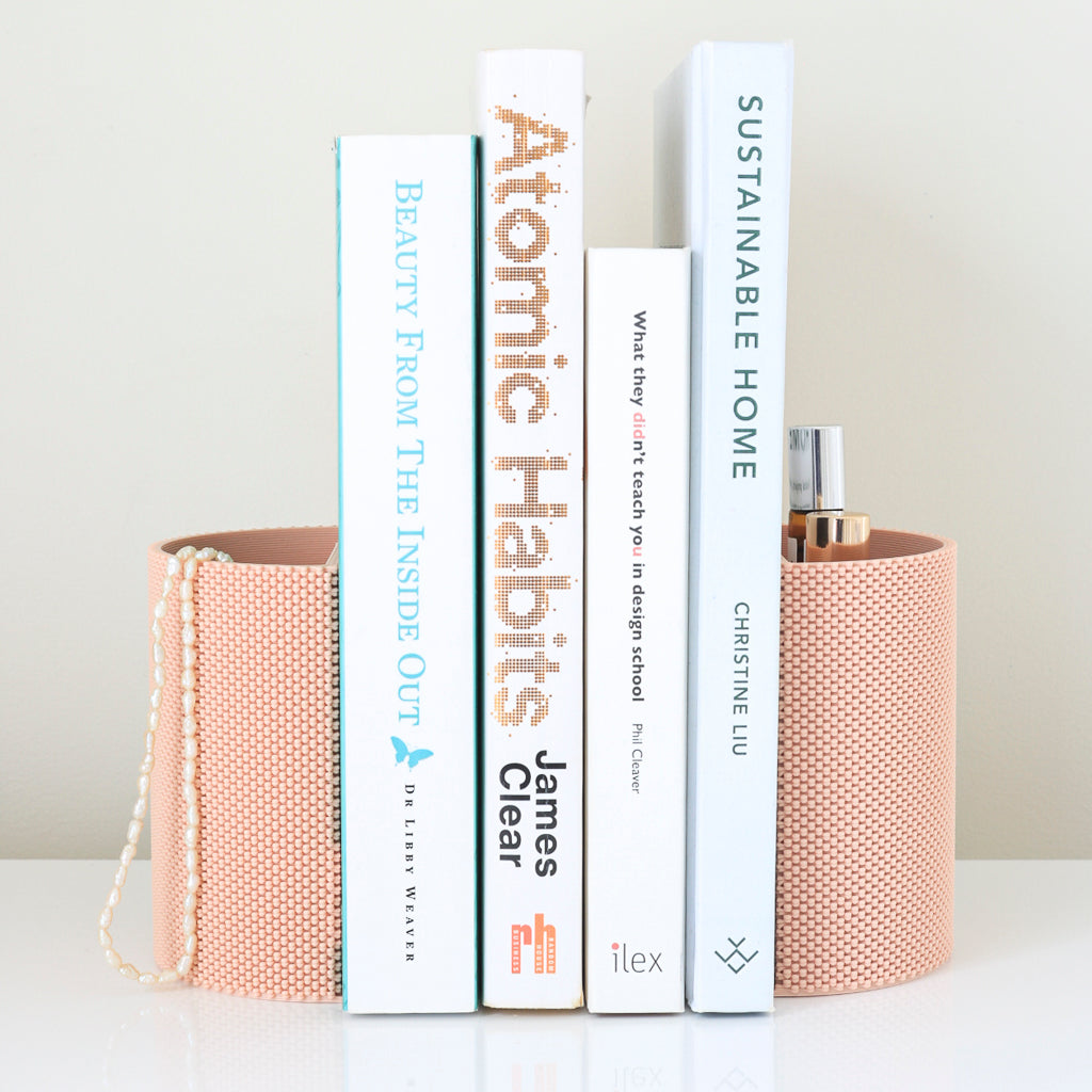 Utilize Studios. Arch Bookend Set