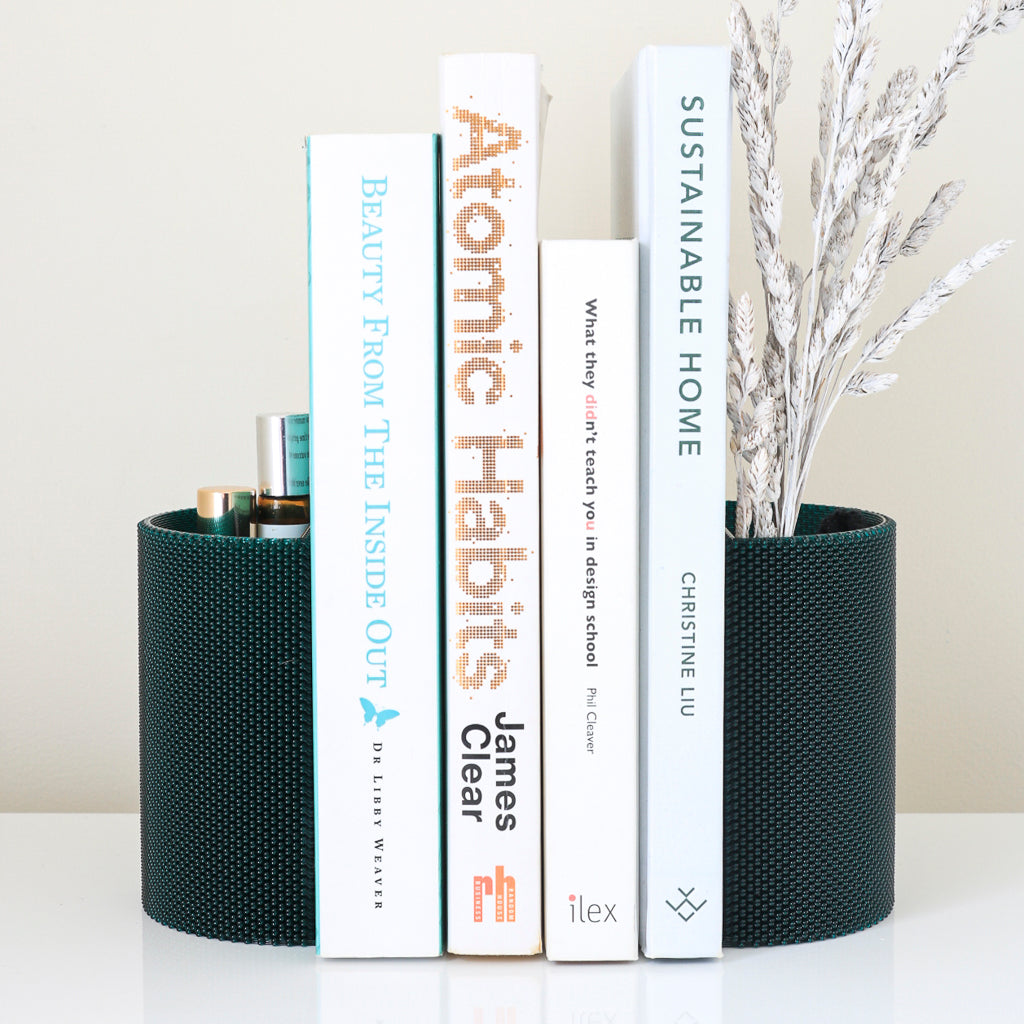 Utilize Studios. Arch Bookend Set – Collective by Box™