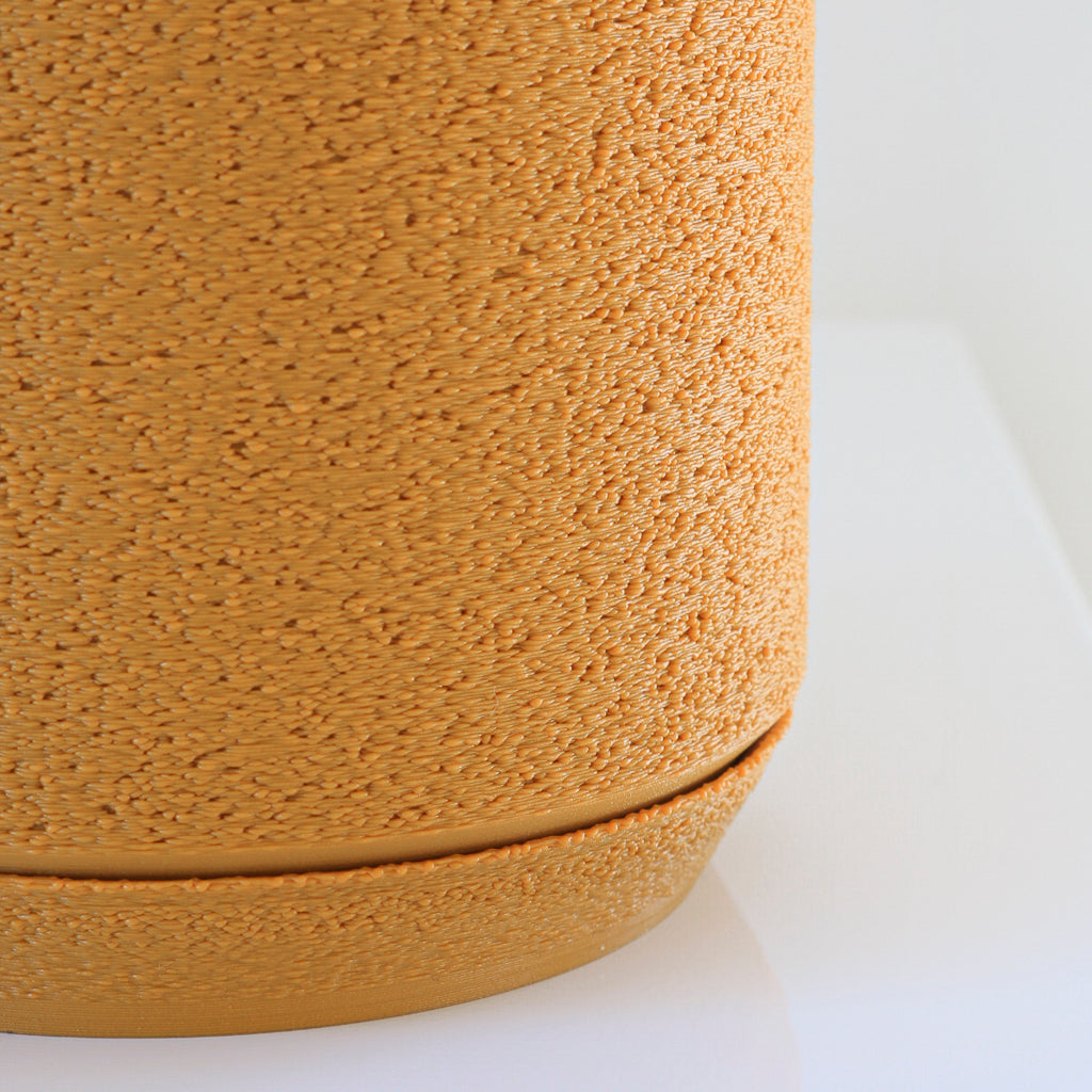 Utilize Studios. Pumice Planter