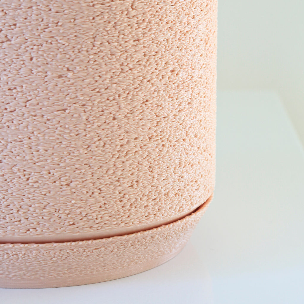 Utilize Studios. Pumice Planter