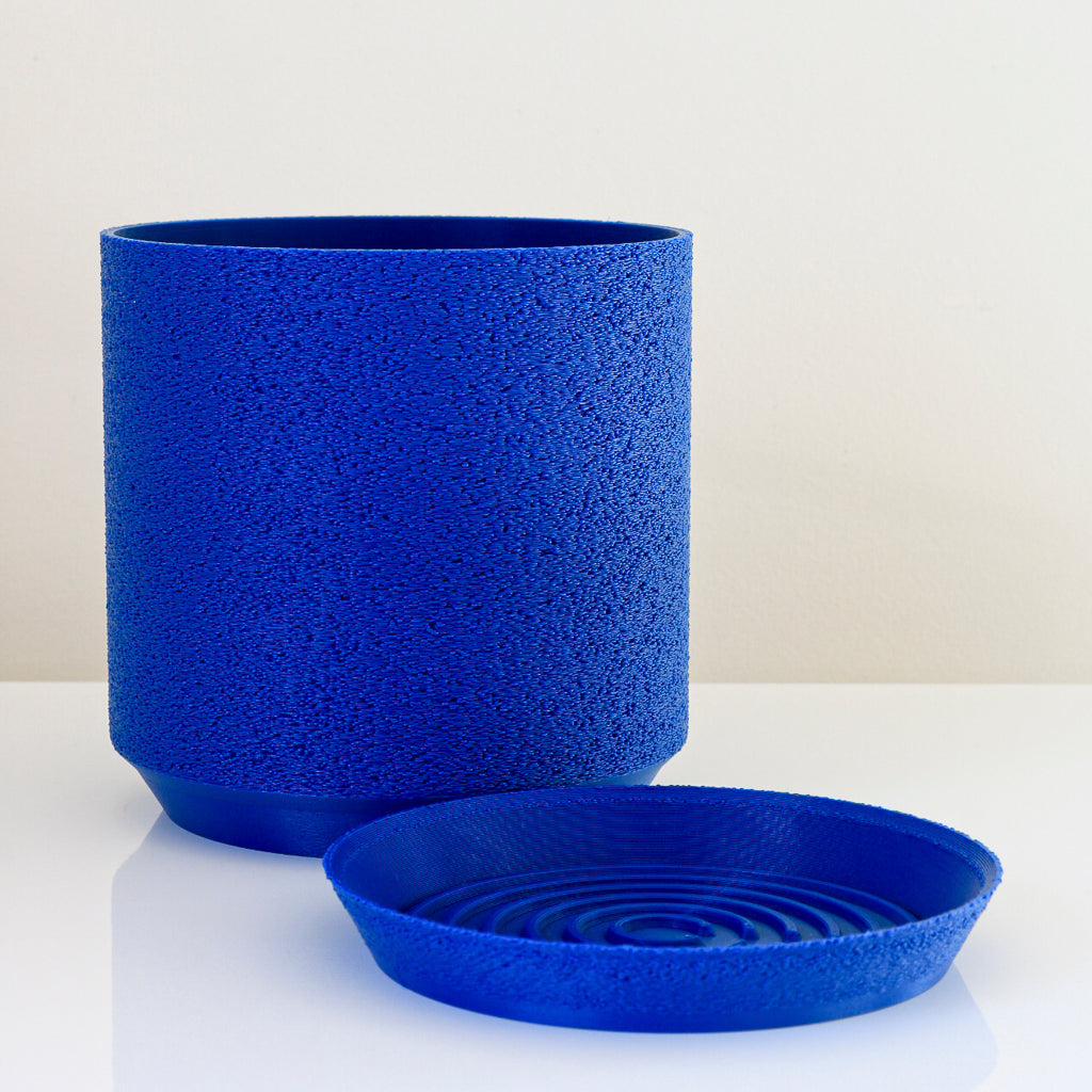 Utilize Studios. Pumice Planter