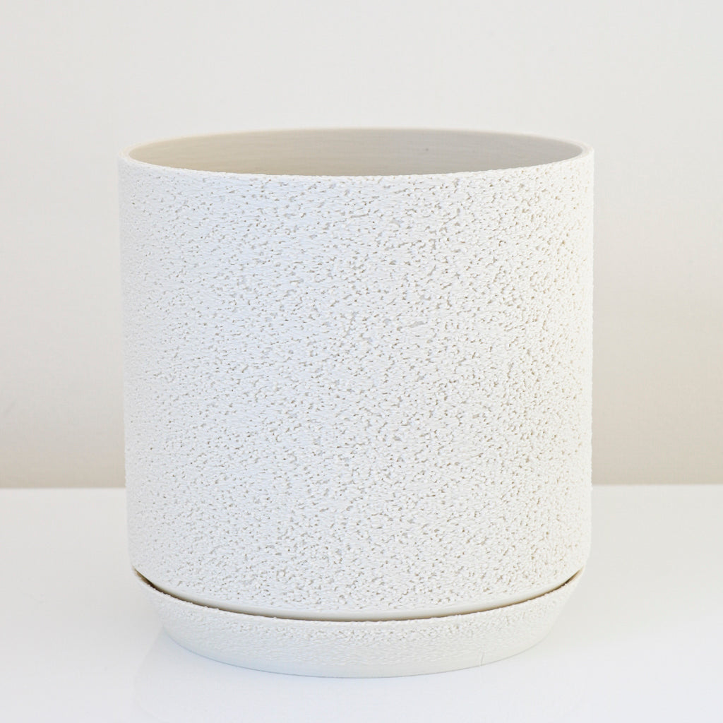 Utilize Studios. Pumice Planter