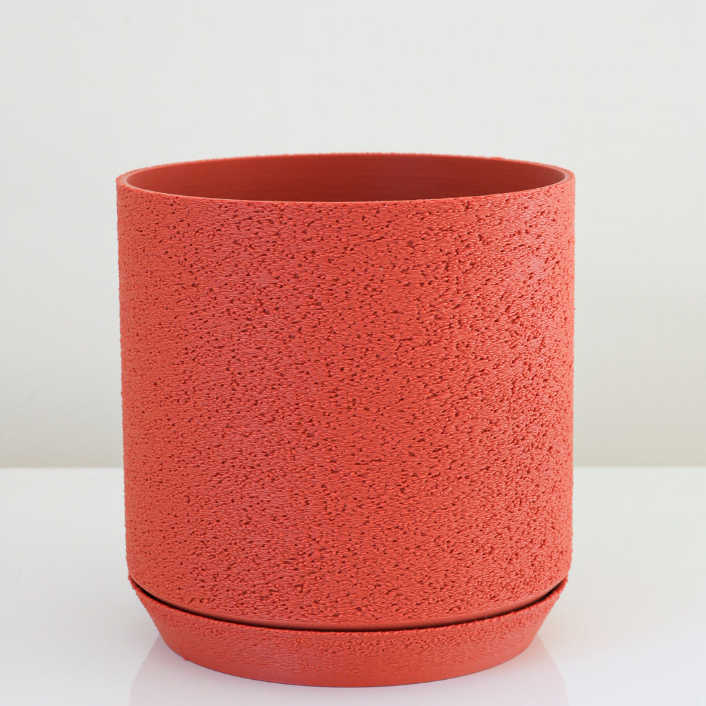 Utilize Studios. Pumice Planter