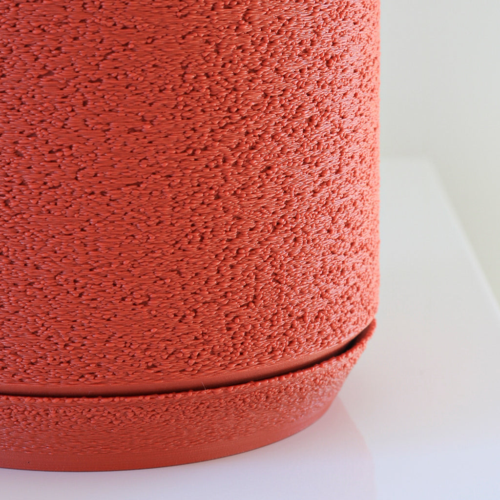 Utilize Studios. Pumice Planter