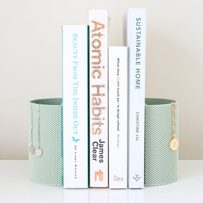 Utilize Studios. Arch Bookend Set