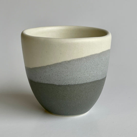 Waiheke Ceramics. Stone Landscape Cup