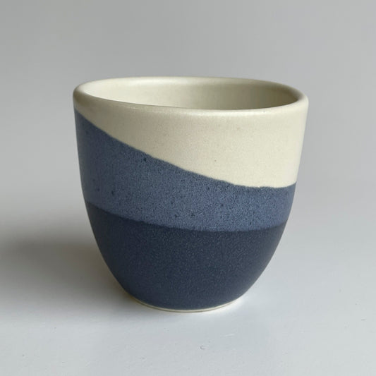 Waiheke Ceramics. Twilight Landscape Cup
