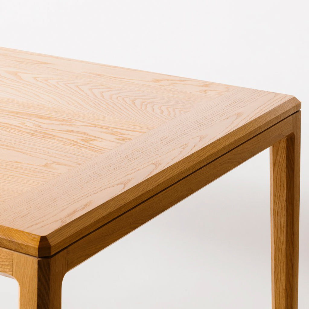 lowercase. Facet Table