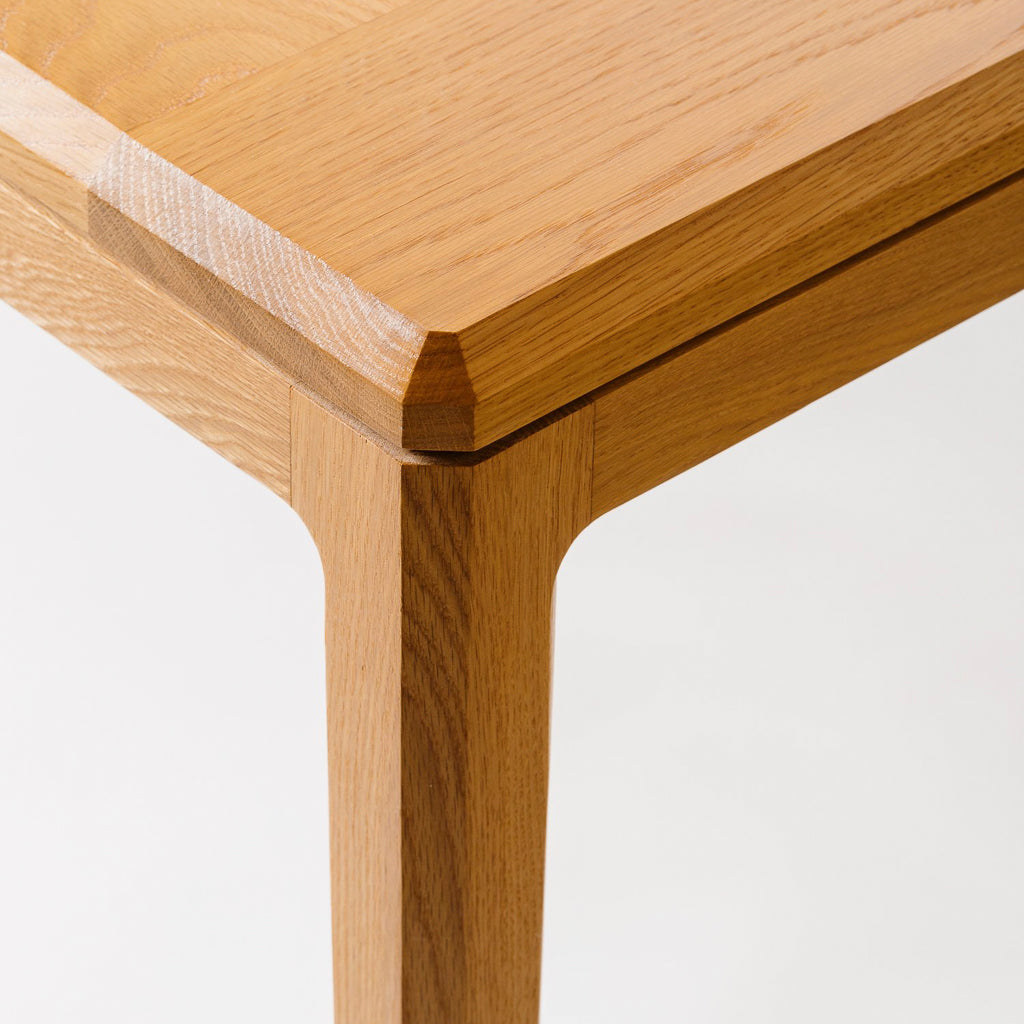 lowercase. Facet Table