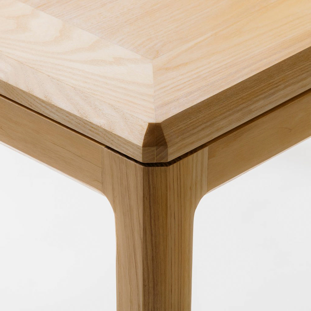 lowercase. Facet Table