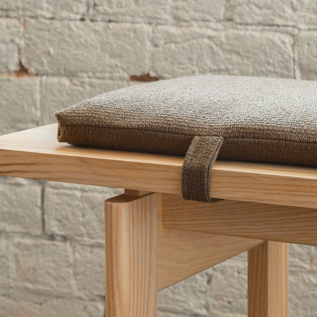 lowercase. Hemmingway Bench