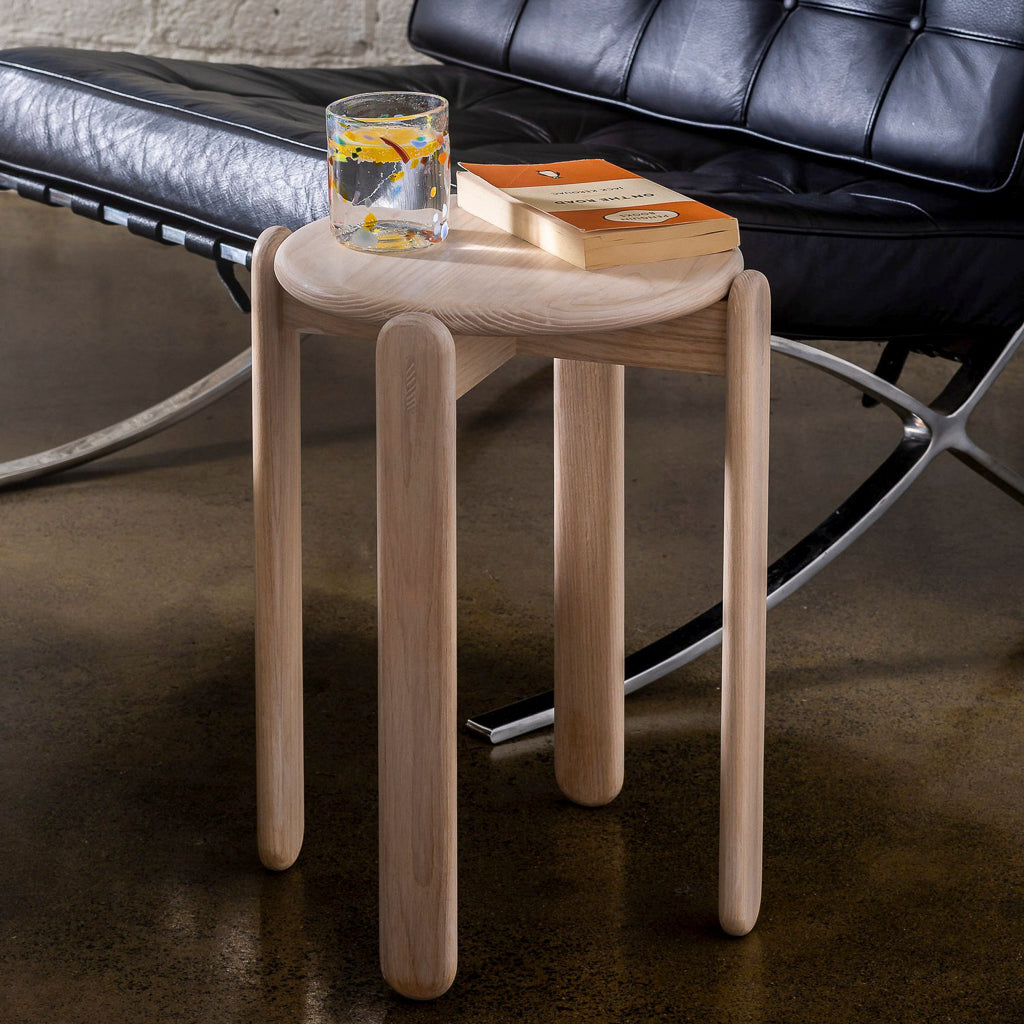 lowercase. H.G. Nesting Stools