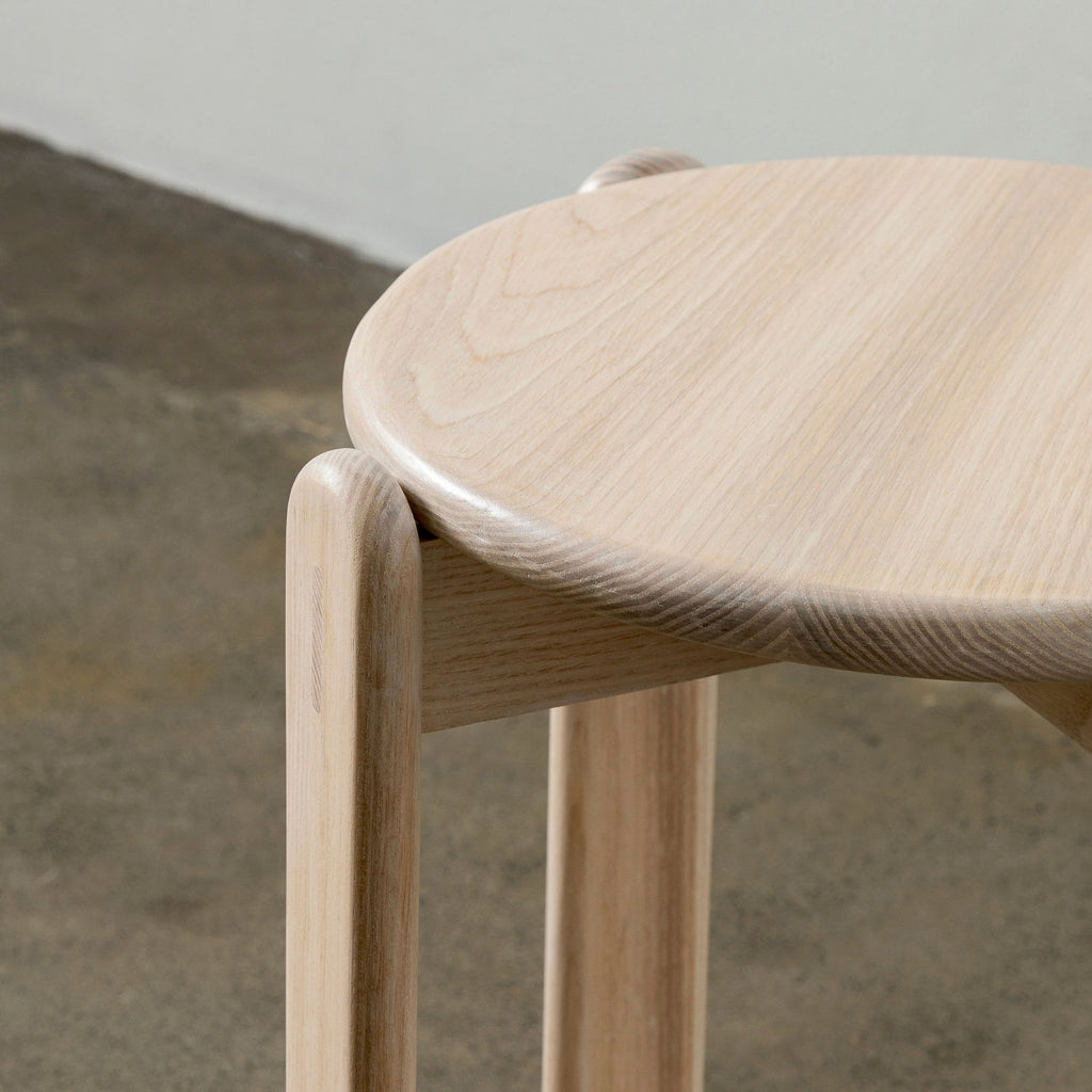 lowercase. H.G. Nesting Stools