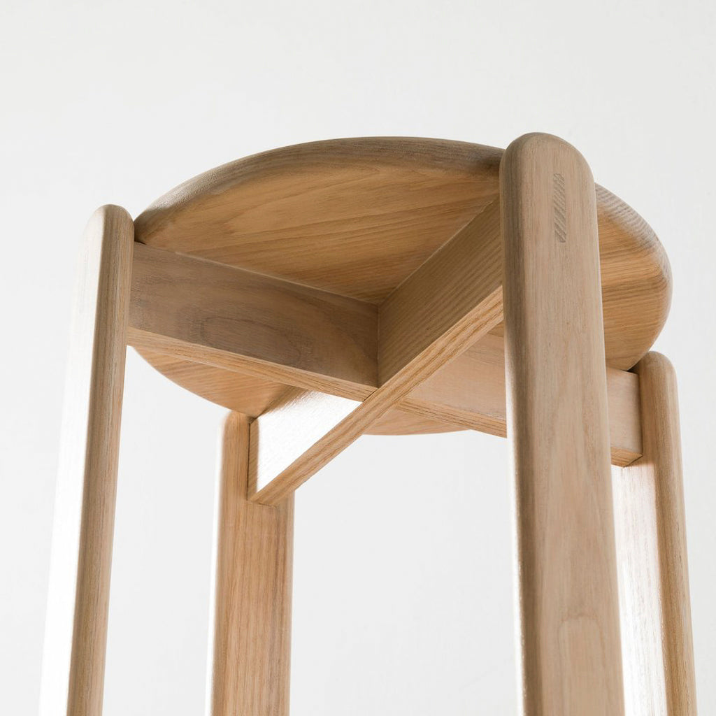 lowercase. H.G. Nesting Stools