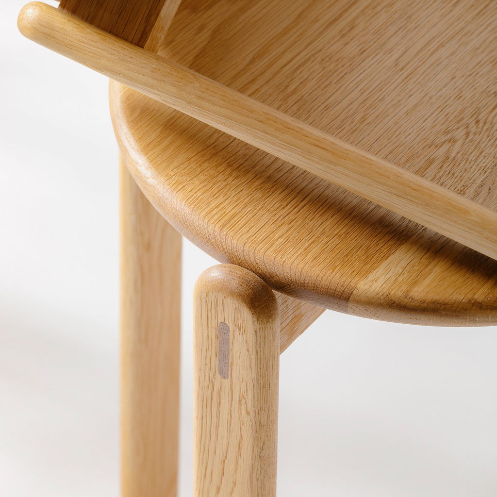 lowercase. H.G. Nesting Stools